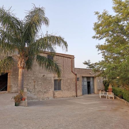 Antico Baglio Siciliano Parecchiata Villa Buseto Superiore Exteriör bild