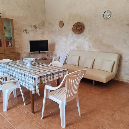 Antico Baglio Siciliano Parecchiata Villa Buseto Superiore Exteriör bild