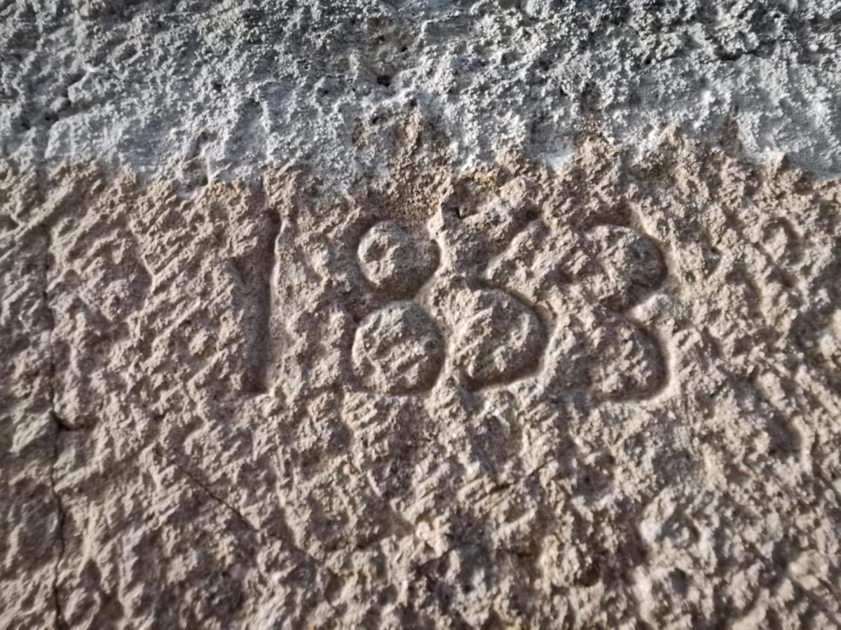 Antico Baglio Siciliano Parecchiata Villa Buseto Superiore Exteriör bild