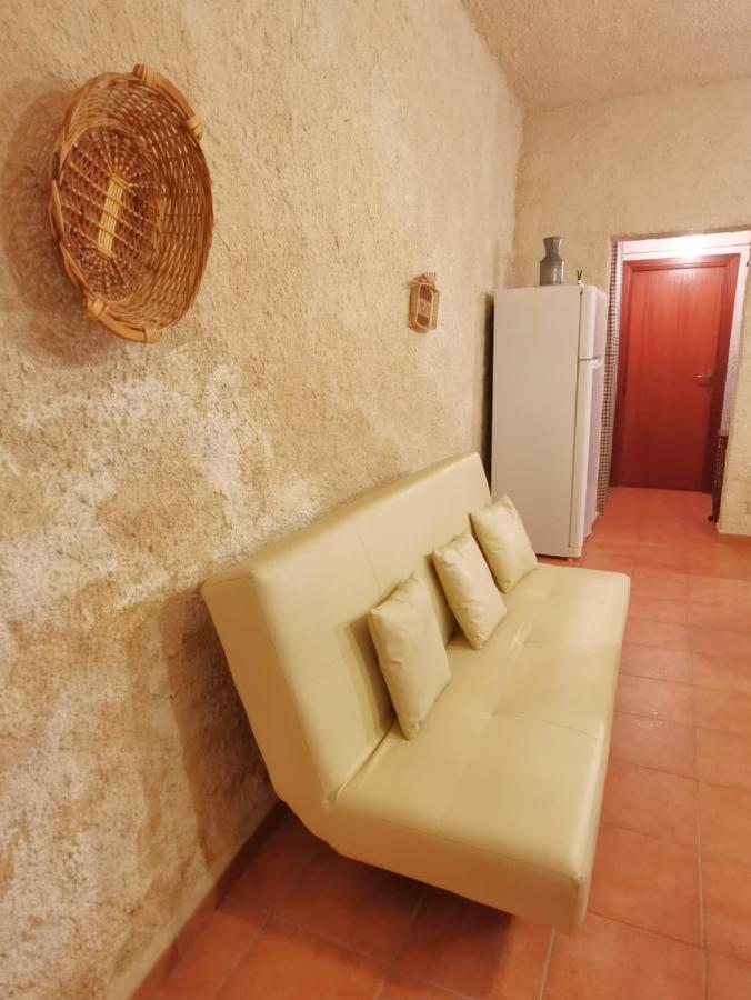 Antico Baglio Siciliano Parecchiata Villa Buseto Superiore Exteriör bild