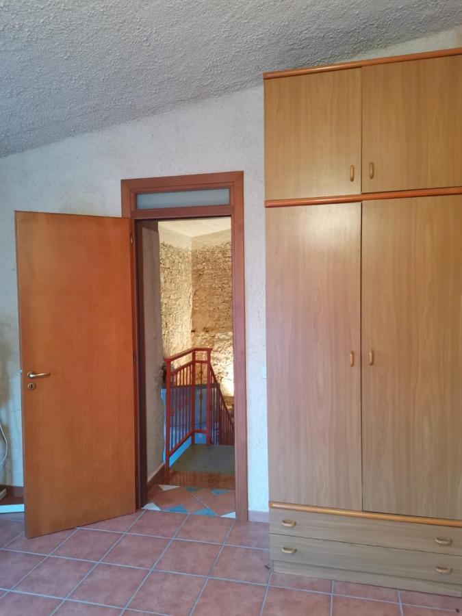 Antico Baglio Siciliano Parecchiata Villa Buseto Superiore Exteriör bild