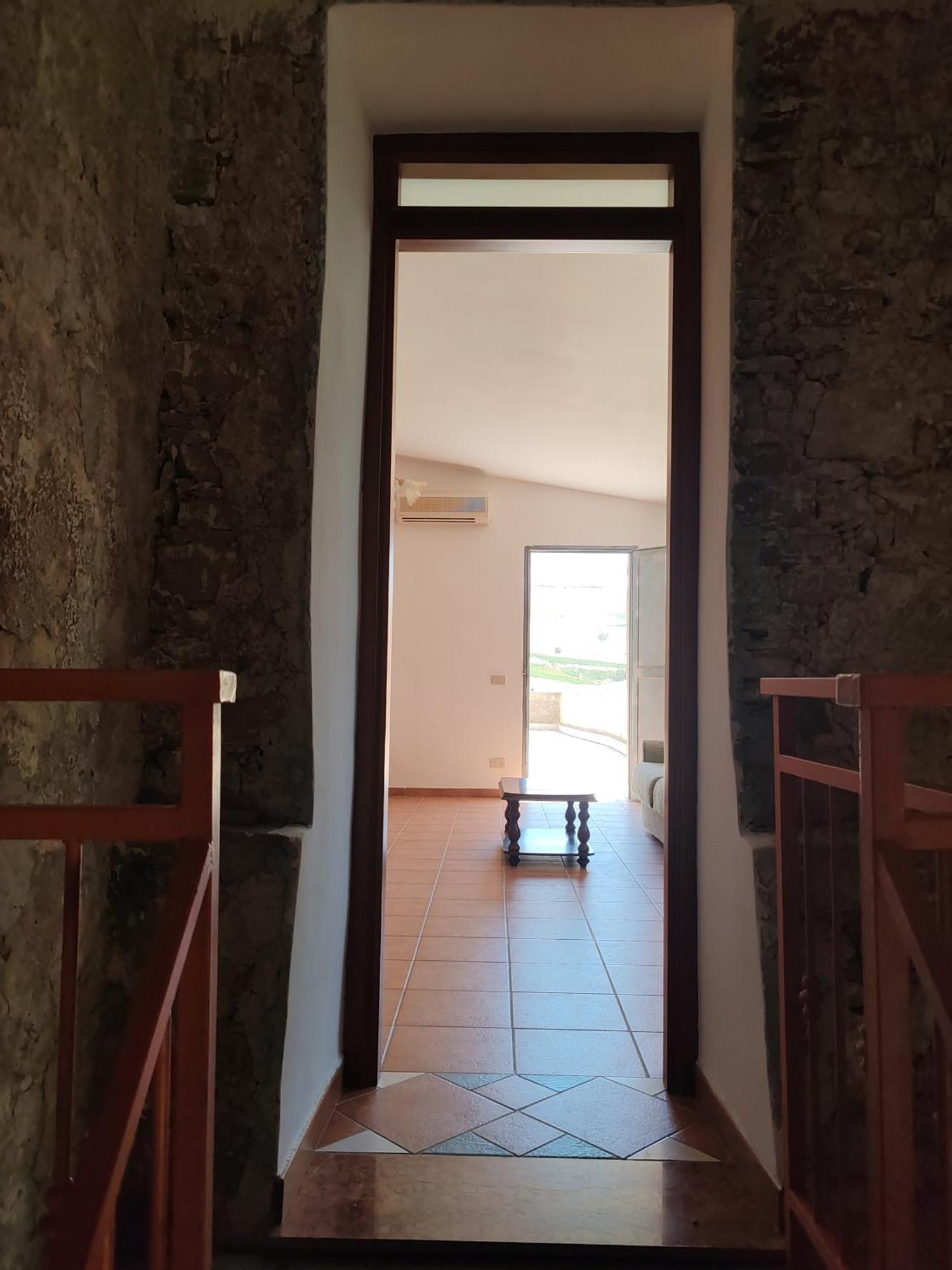 Antico Baglio Siciliano Parecchiata Villa Buseto Superiore Exteriör bild