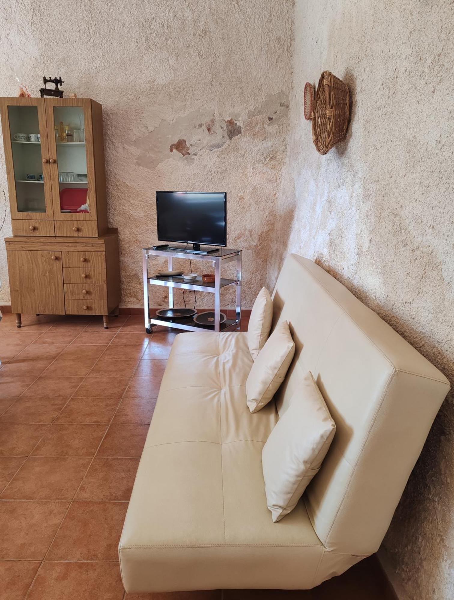 Antico Baglio Siciliano Parecchiata Villa Buseto Superiore Exteriör bild