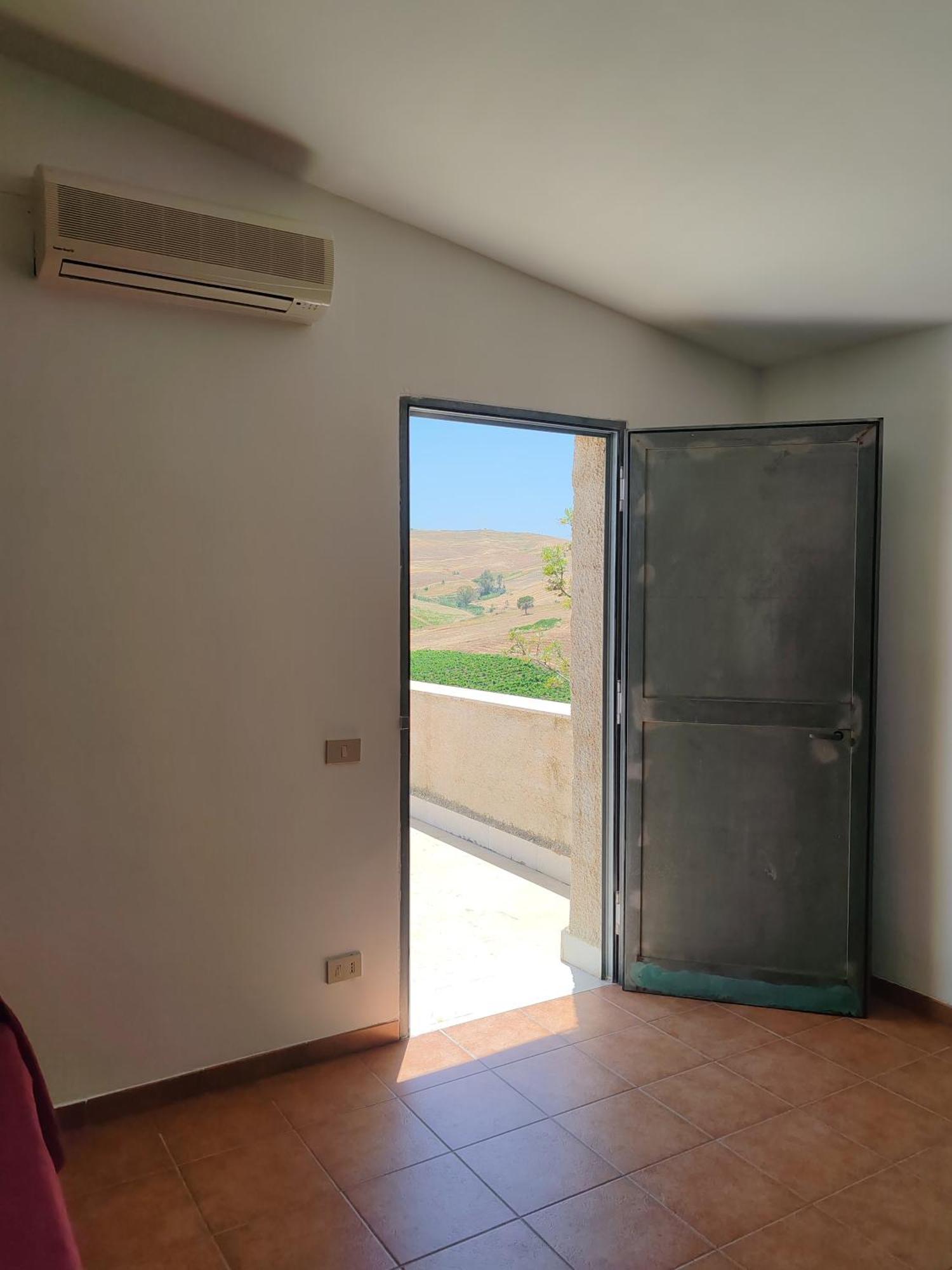 Antico Baglio Siciliano Parecchiata Villa Buseto Superiore Exteriör bild