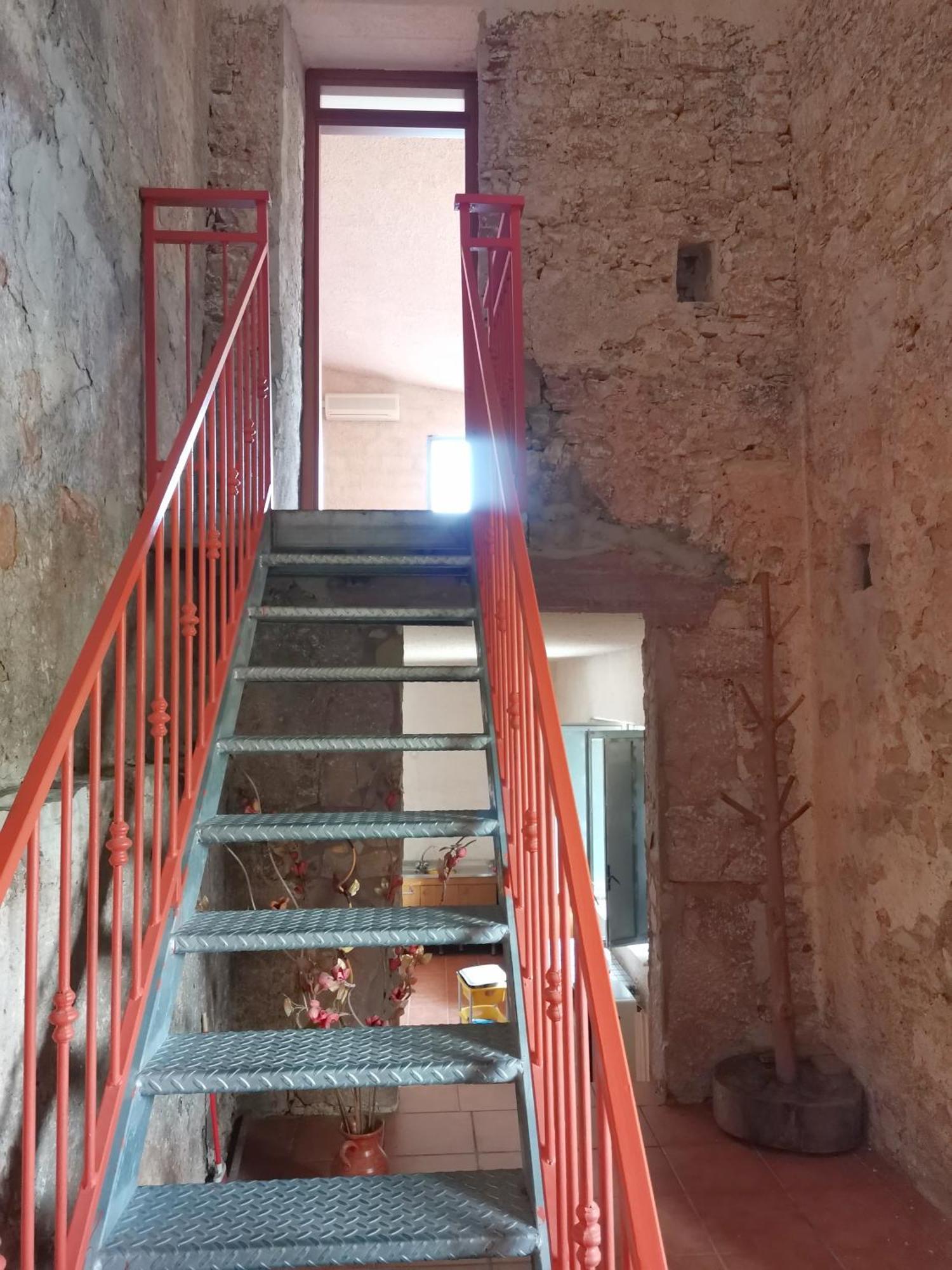 Antico Baglio Siciliano Parecchiata Villa Buseto Superiore Exteriör bild