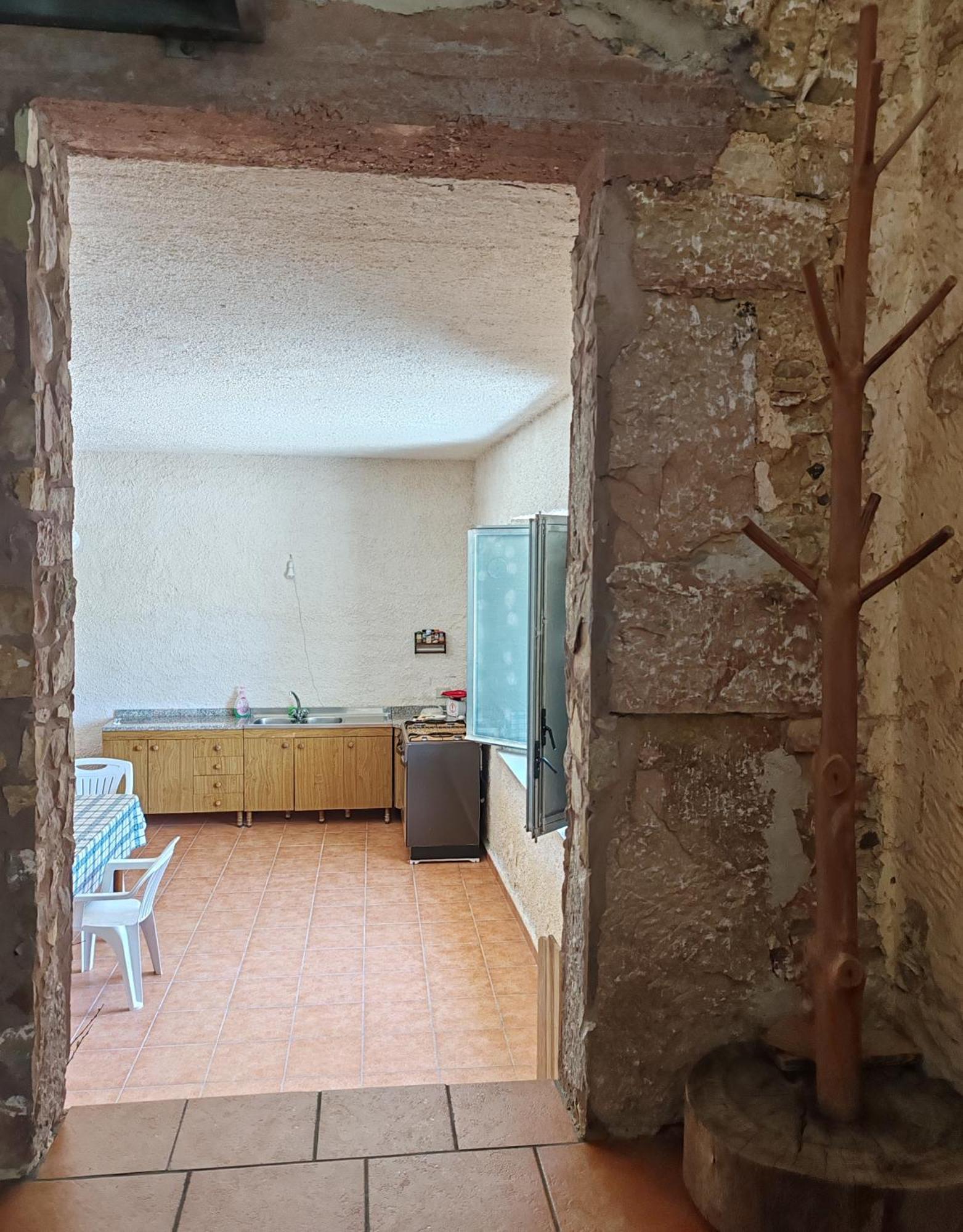 Antico Baglio Siciliano Parecchiata Villa Buseto Superiore Exteriör bild