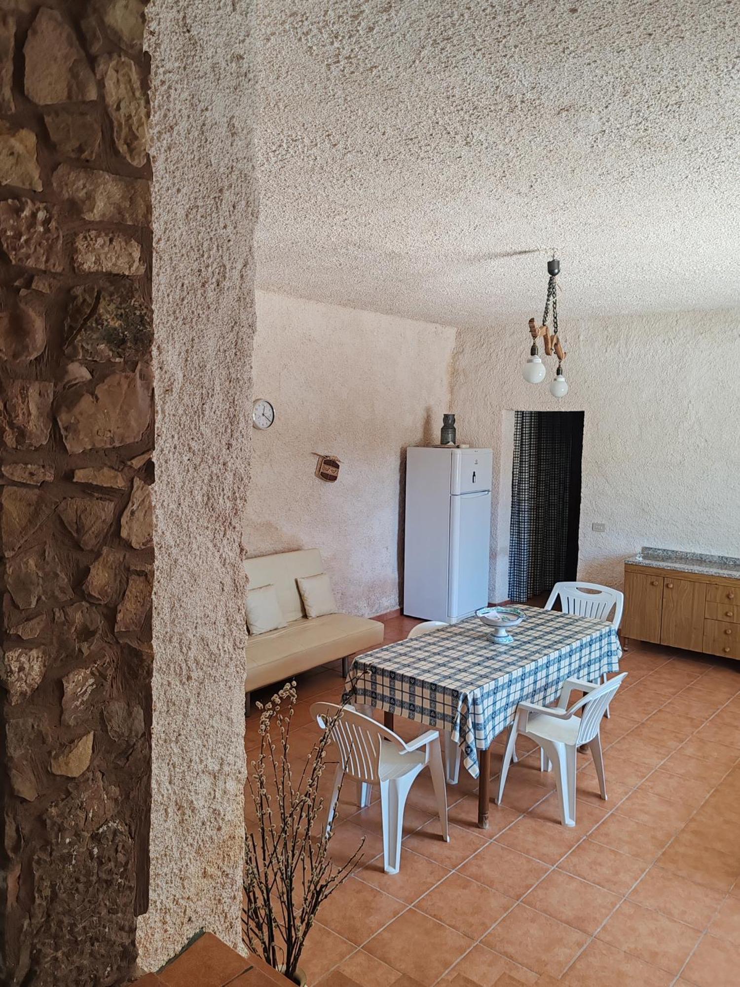 Antico Baglio Siciliano Parecchiata Villa Buseto Superiore Exteriör bild